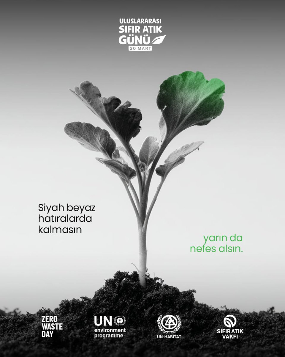 Osmaniye Çevre, Şehircilik ve İklim Değişikliği Md tweet media
