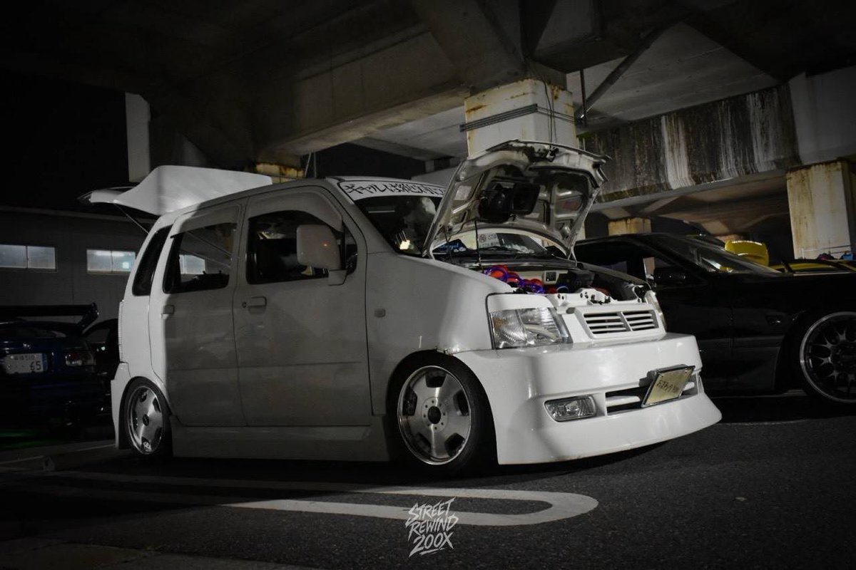 STREET REWIND 200X tweet media