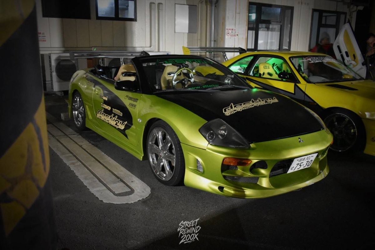 STREET REWIND 200X tweet media