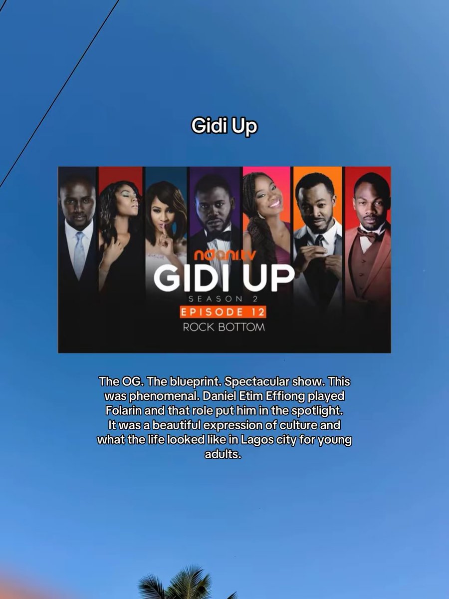 TheValerieEkpo's tweet photo. 9 Nigerian YouTube Series that changed the game.💫 https://t.co/T6YiPO14BD