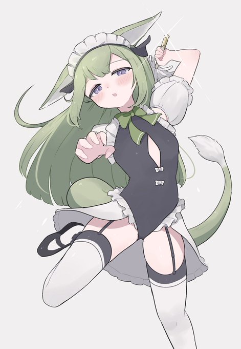 カサカサ動くお屋敷への小さな侵入者にも容赦のないうちの子コノです 