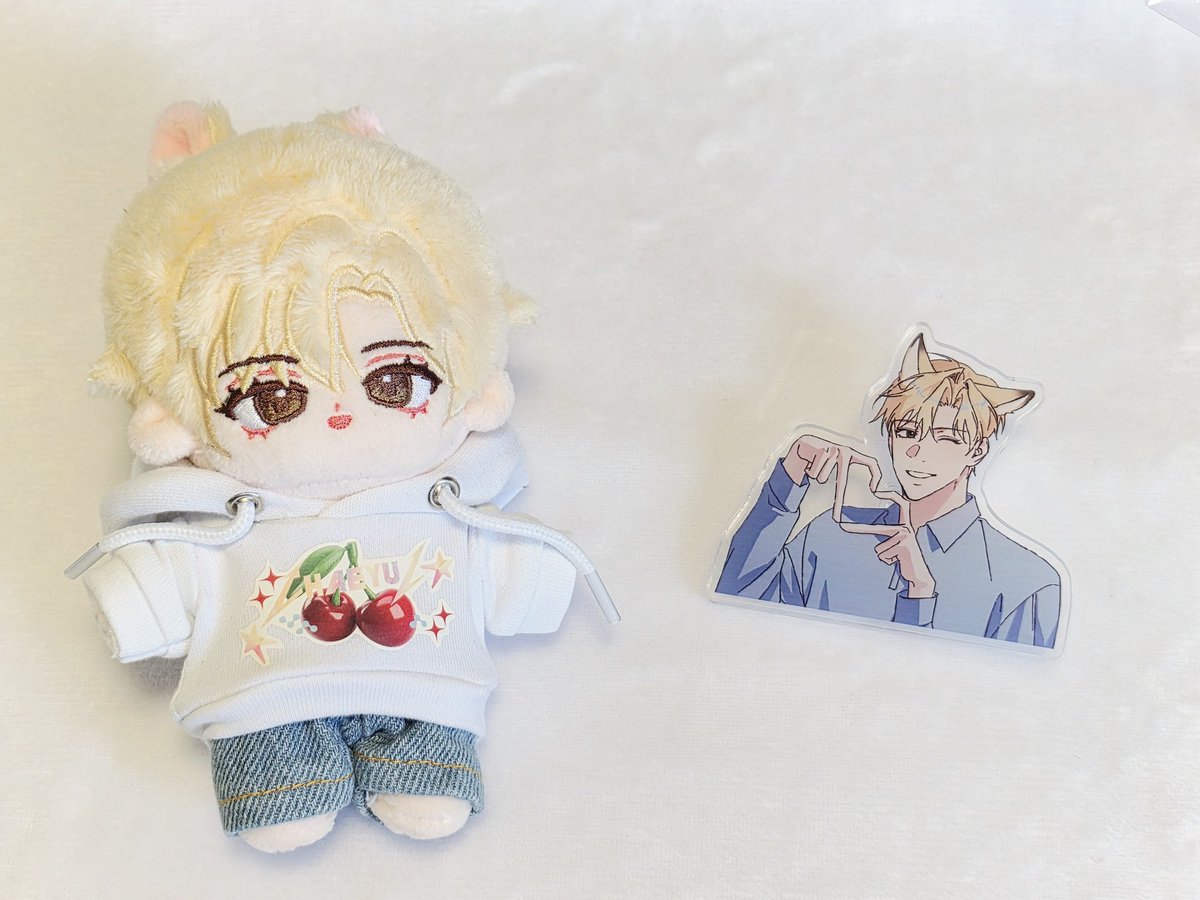 데뷔 못 하면 죽는 솜카페 tweet media