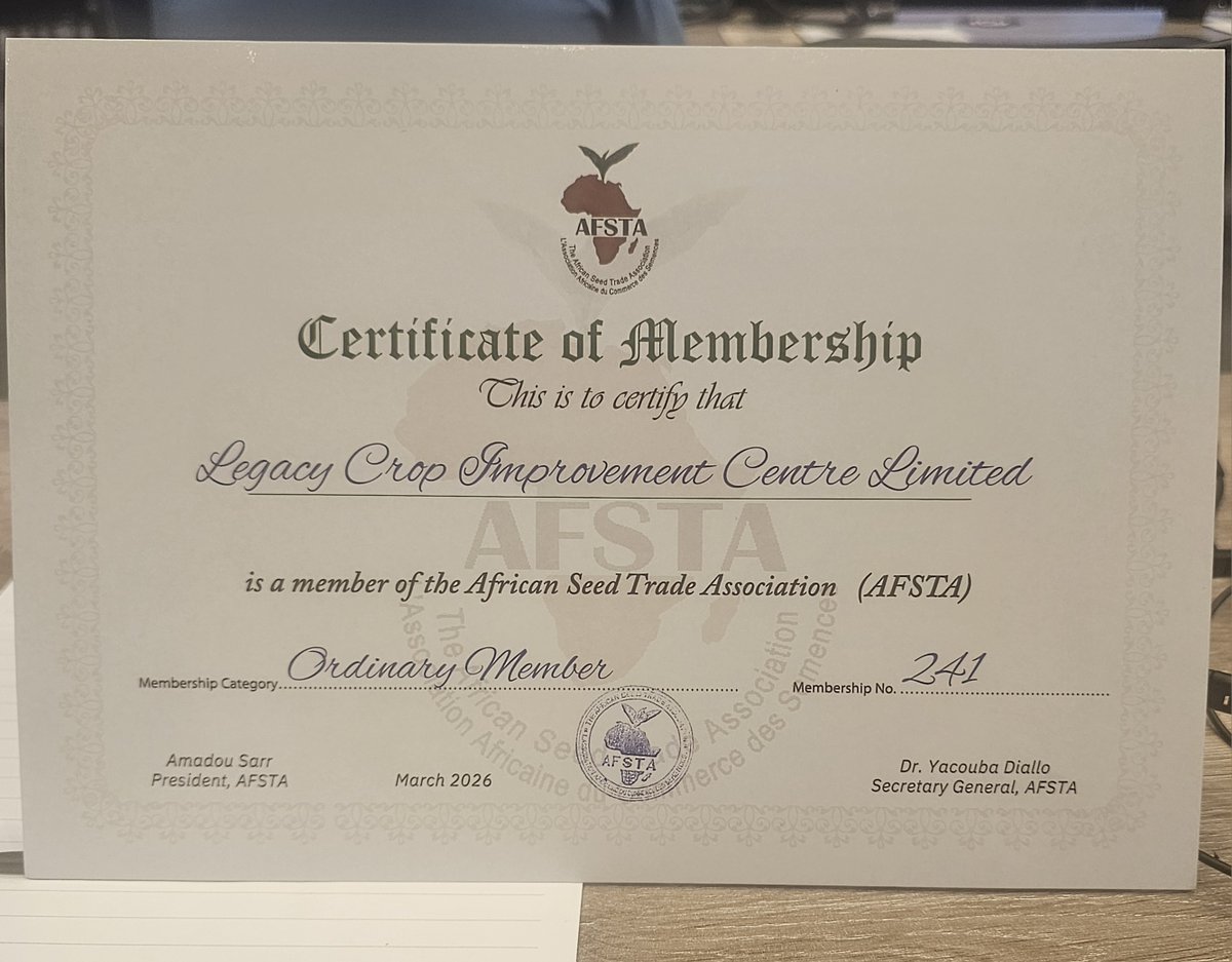 Amos Rutherford Azinu, PhD tweet media