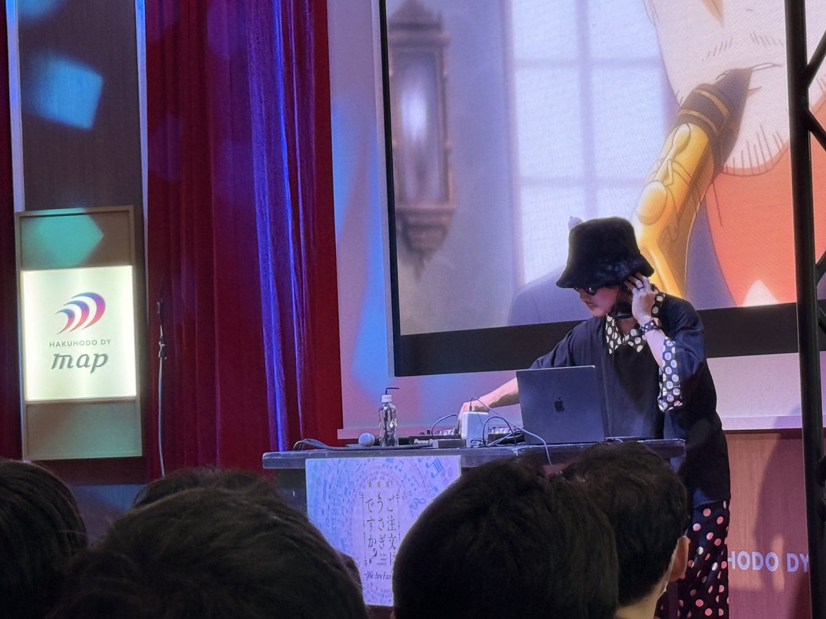 アニメ『ご注文はうさぎですか？』劇場版制作中♪ tweet media