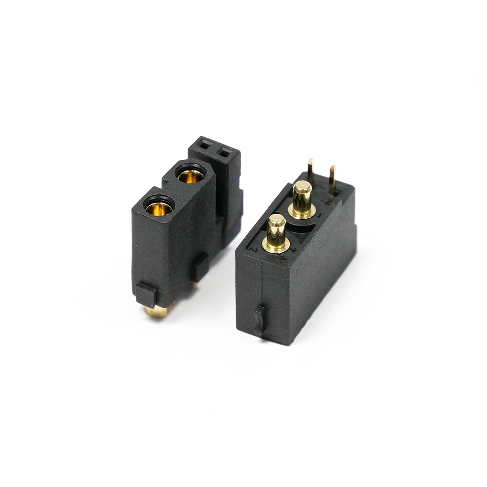 wendyzhang806's tweet image. XT30 2+2 Connector
⚡Compact Power, Reliable Performance!
🔌Rated Current: 20A
🔥Stable connection &amp;amp; efficient power transfer
💡Ideal for RC, drones, and battery applicationsU
#XT30 #Connector #RCParts #DroneTech #BatteryConnector #Electronics #PowerSolution