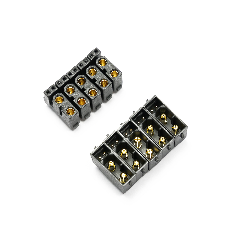 wendyzhang806's tweet image. XT30 2+2 Connector
⚡Compact Power, Reliable Performance!
🔌Rated Current: 20A
🔥Stable connection &amp;amp; efficient power transfer
💡Ideal for RC, drones, and battery applicationsU
#XT30 #Connector #RCParts #DroneTech #BatteryConnector #Electronics #PowerSolution