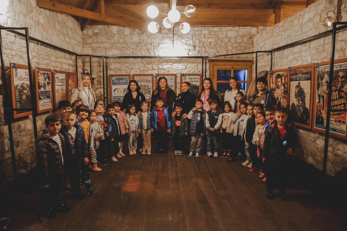 Didim Belediyesi tweet media