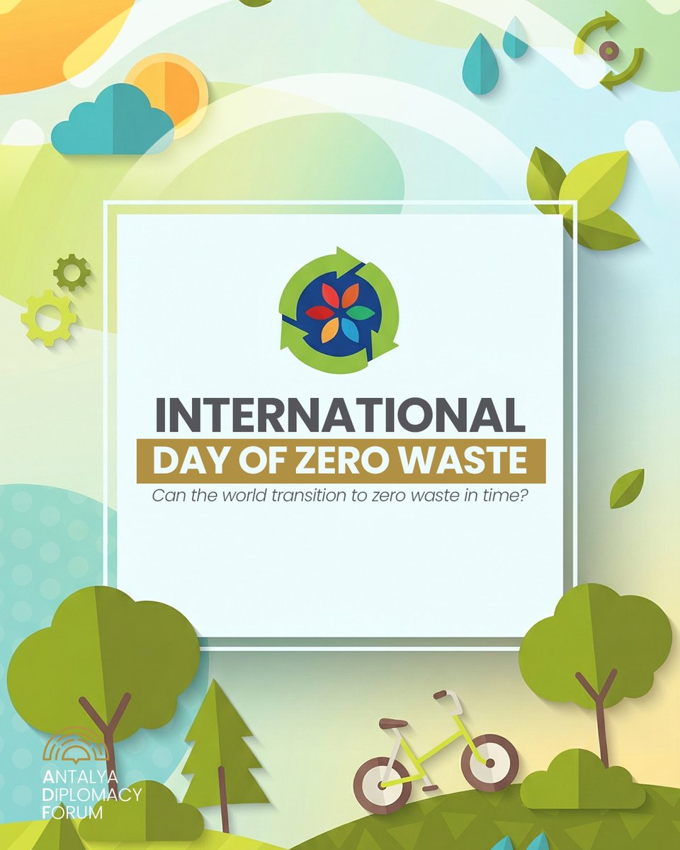 Antalya Diplomacy Forum tweet media