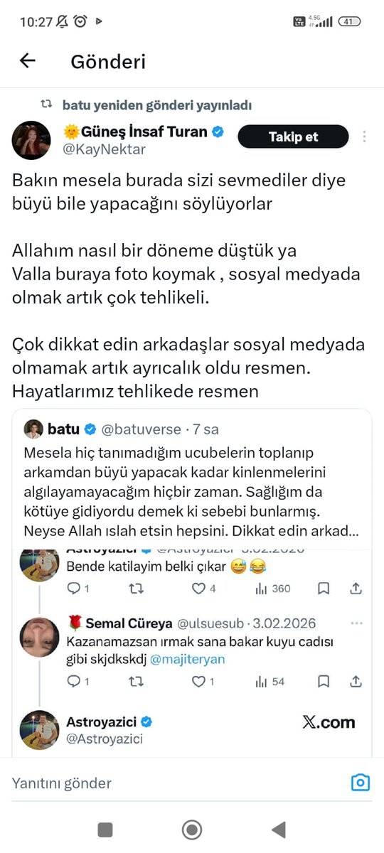 Astroyazici tweet media