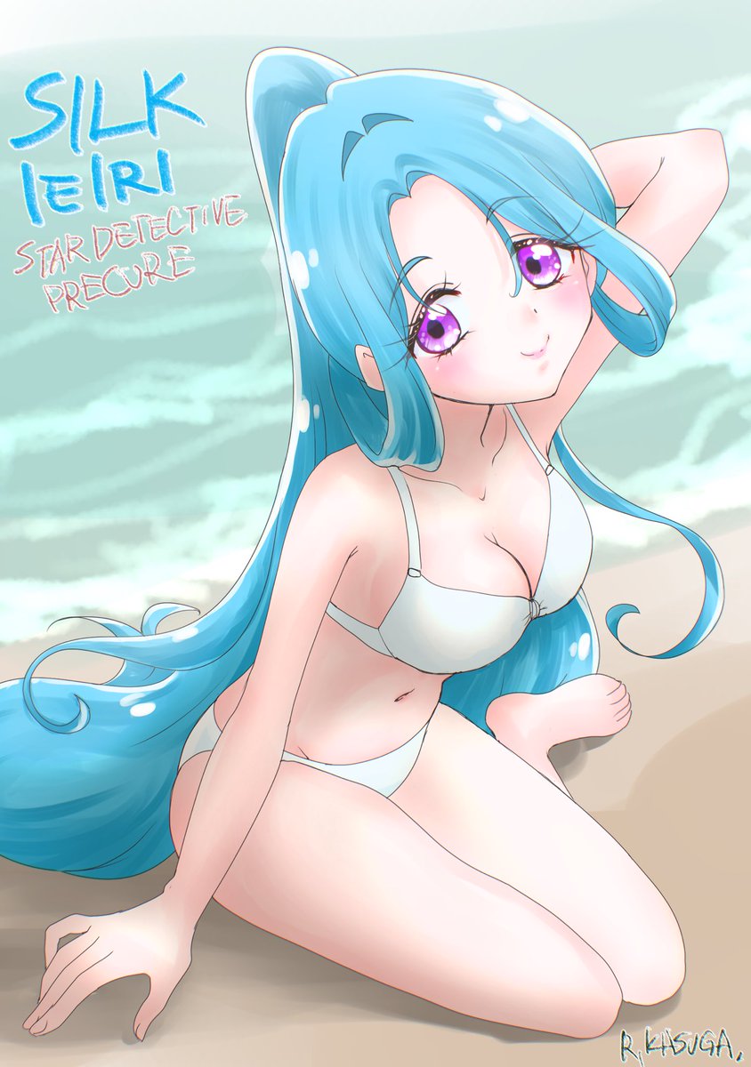 しるくさん。
#名探偵プリキュア
#家入しるく 