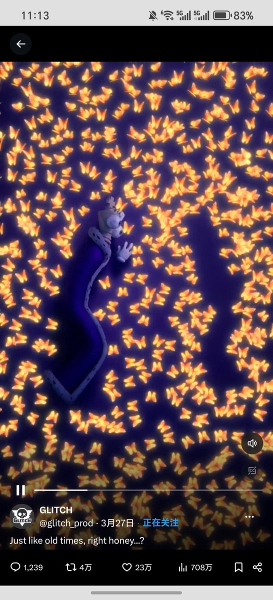 魔力枕头 tweet media