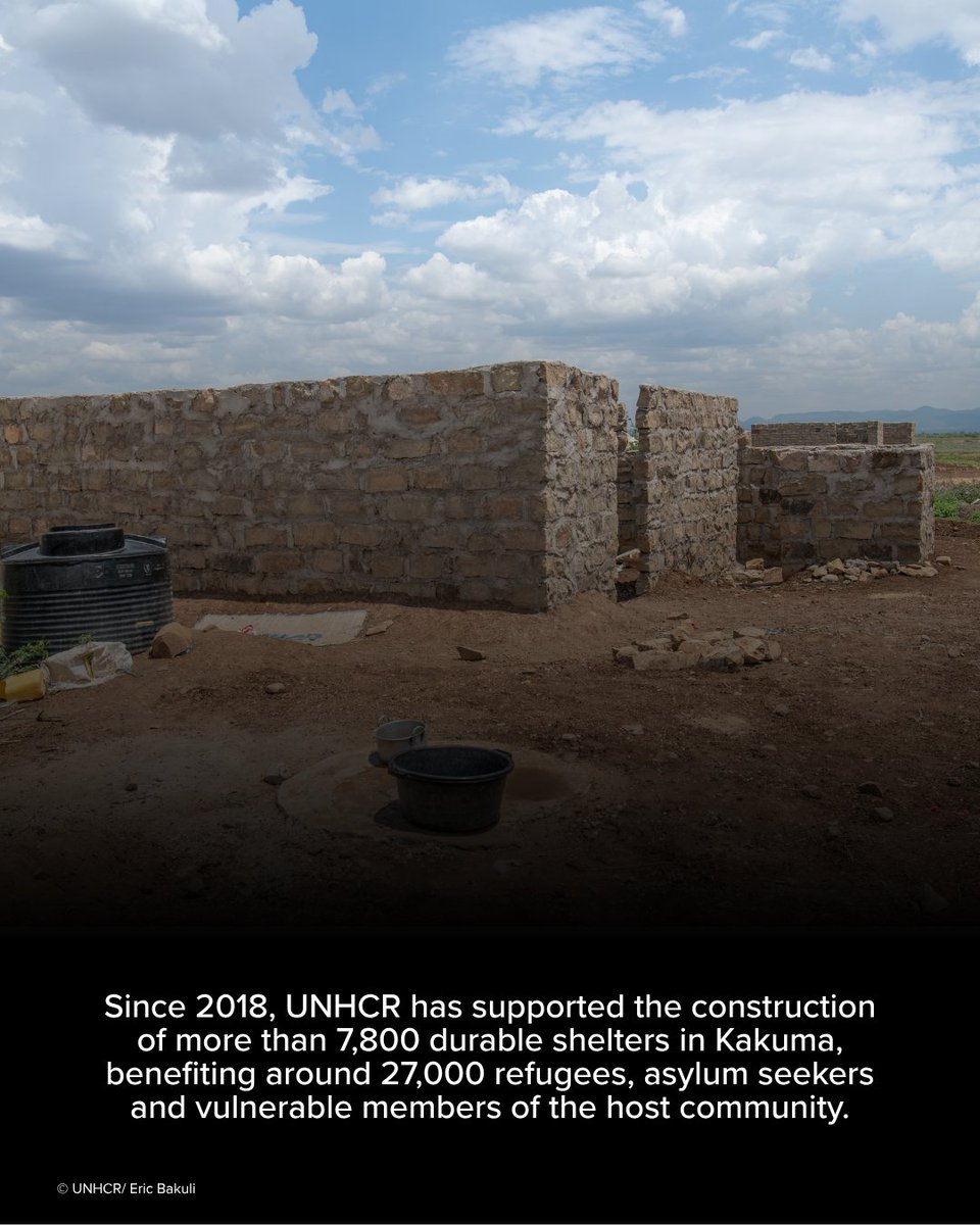 UNHCR KENYA tweet media