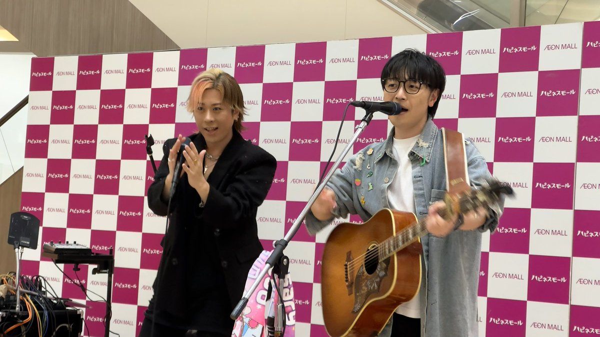 カラフルパレット/Colorful Palette tweet media