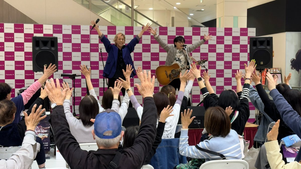 カラフルパレット/Colorful Palette tweet media