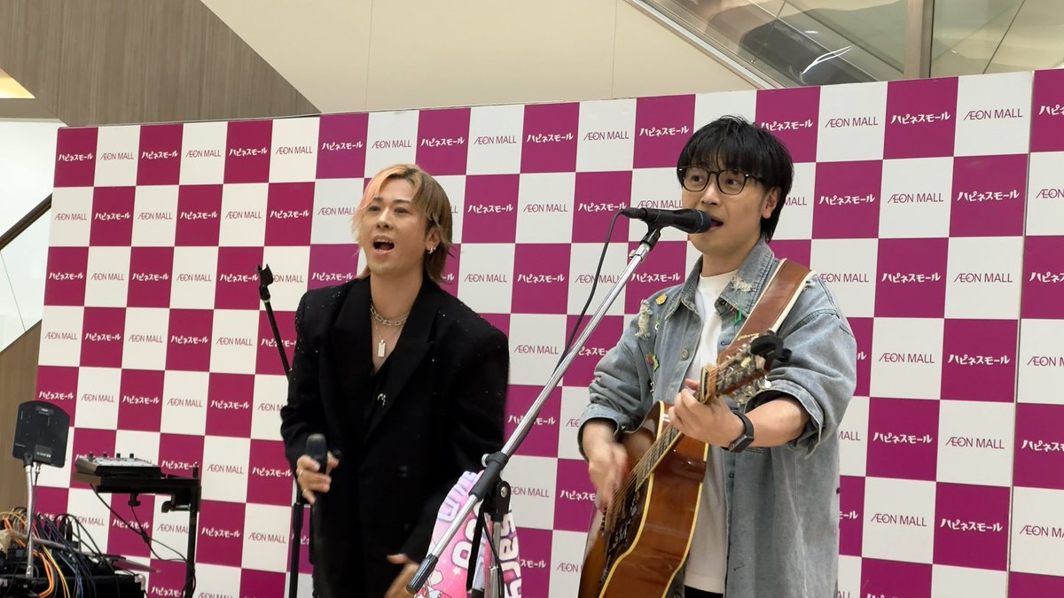 カラフルパレット/Colorful Palette tweet media