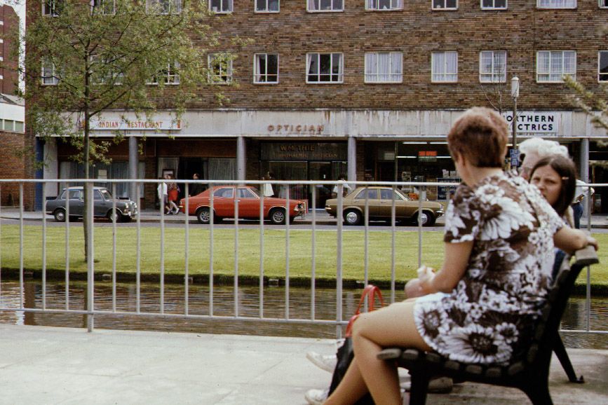 Yesterday's Britain, A Better Britain. tweet media