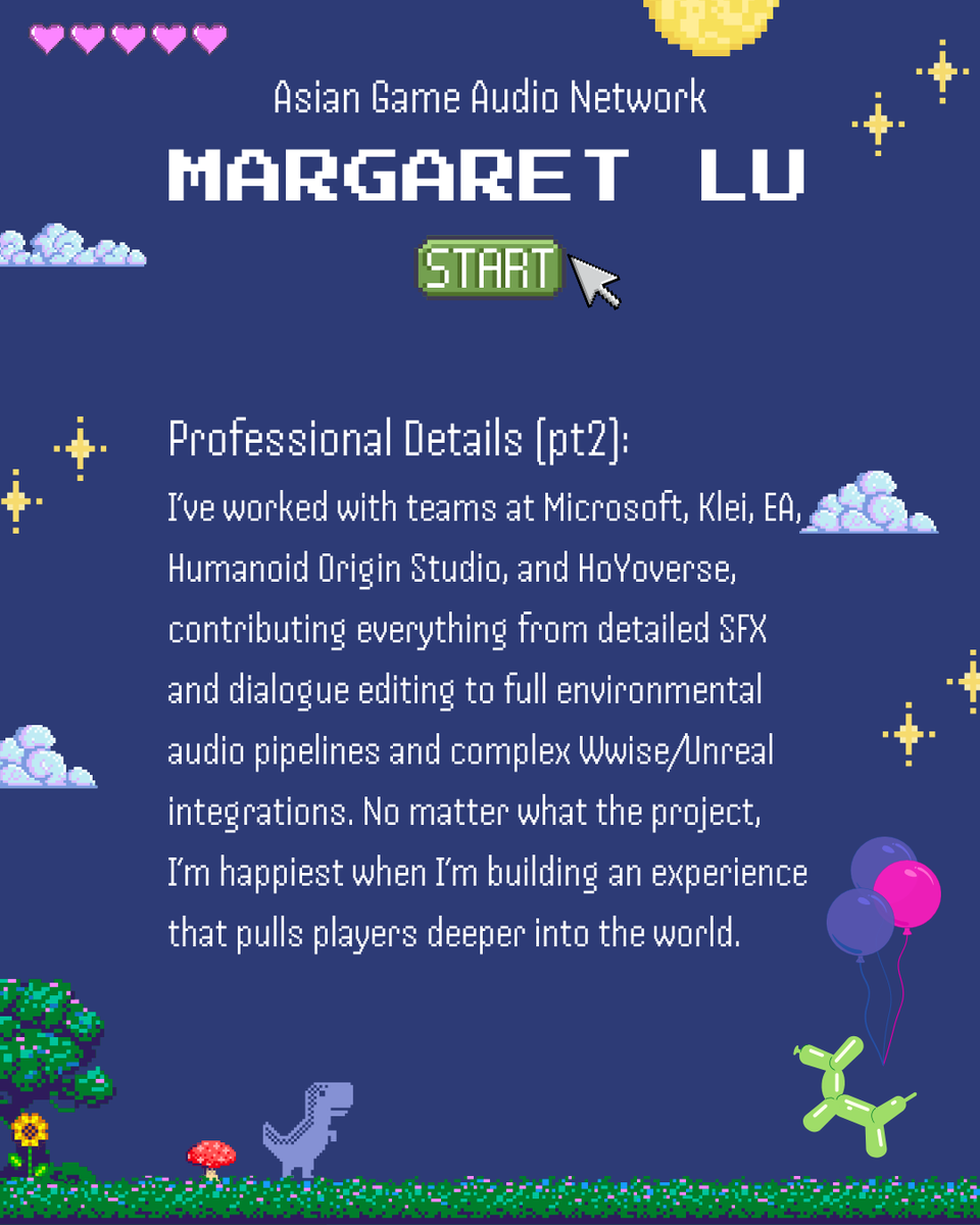 Asian Game Audio Network - AGAN tweet media