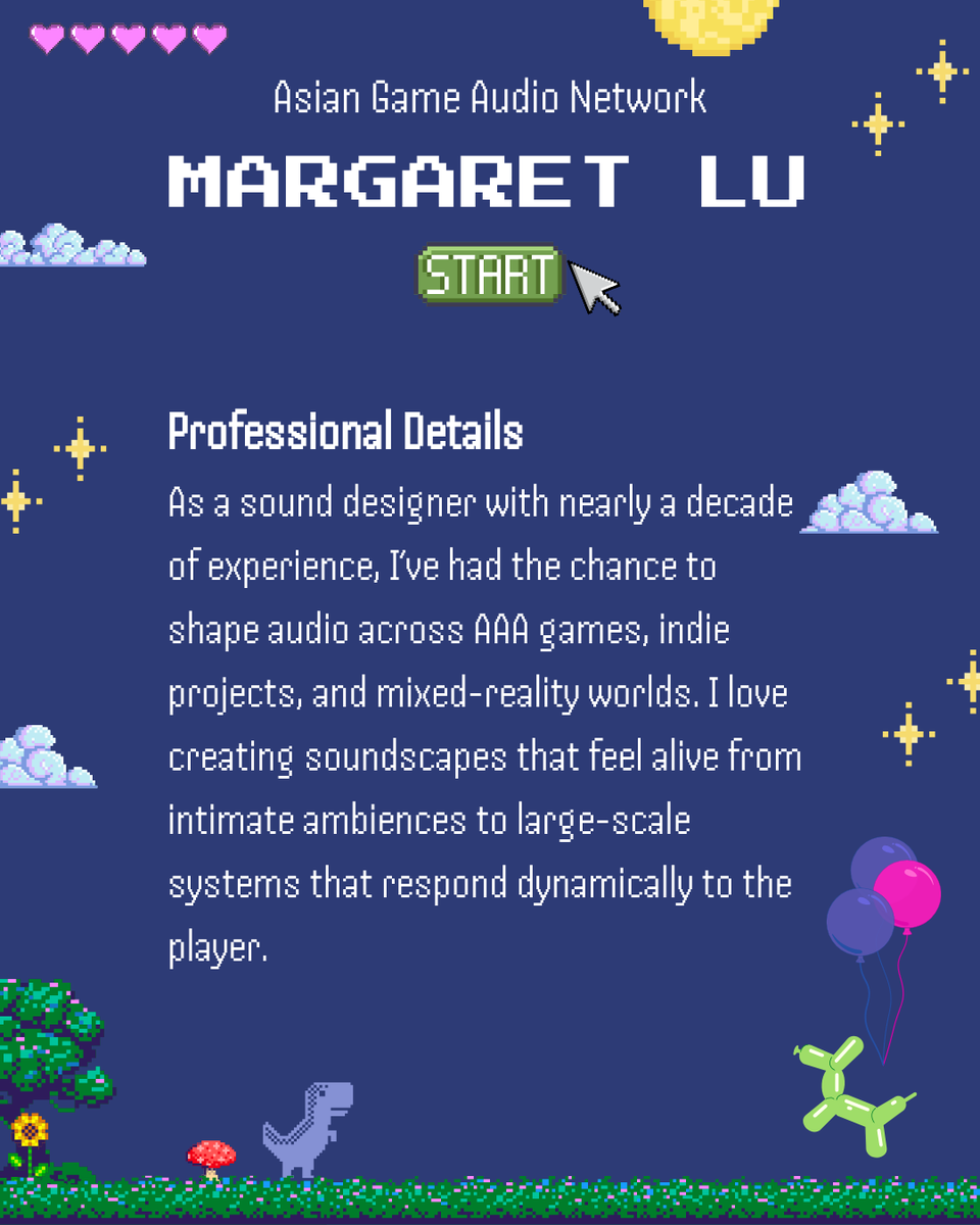 Asian Game Audio Network - AGAN tweet media