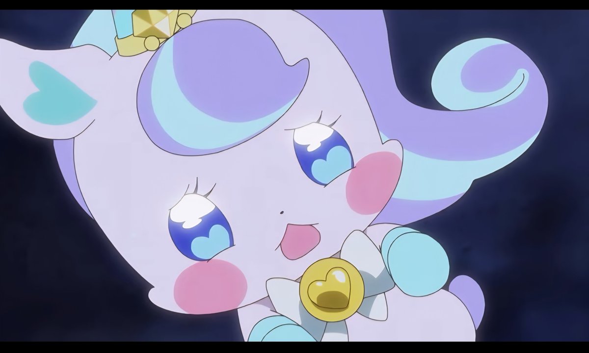 큐어유키 tweet media