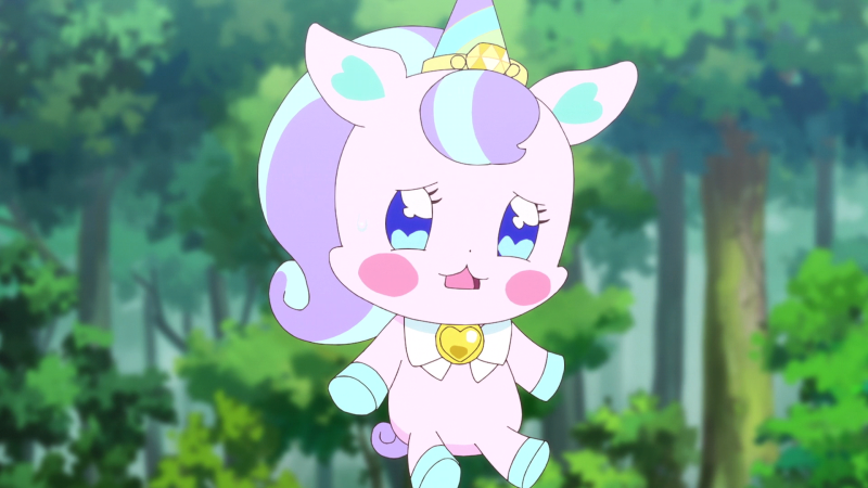 큐어유키 tweet media