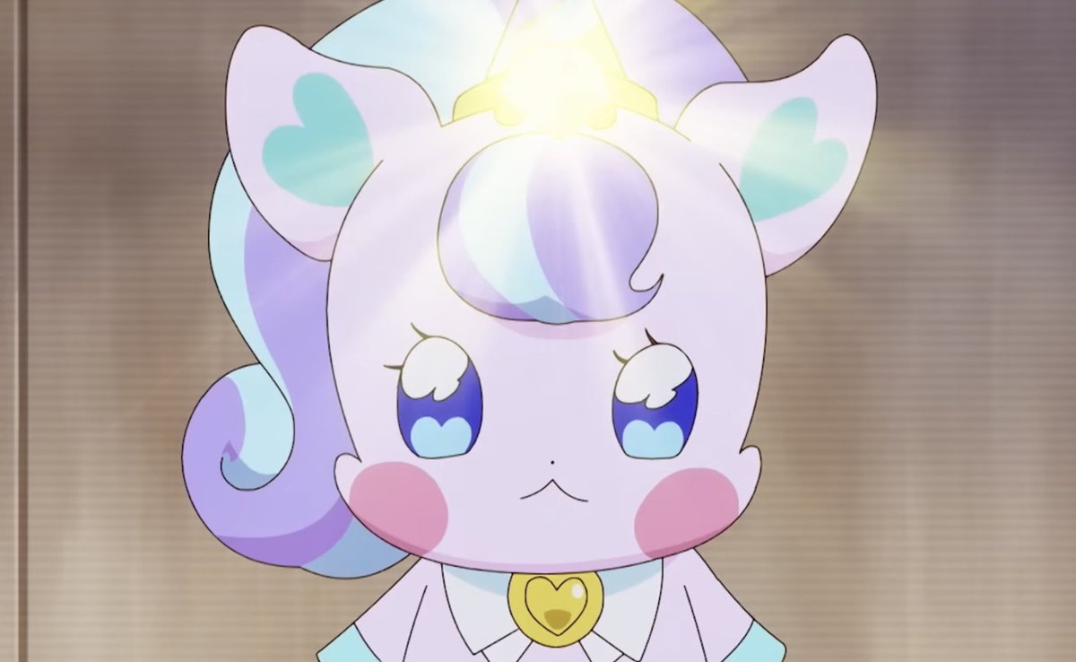 큐어유키 tweet media