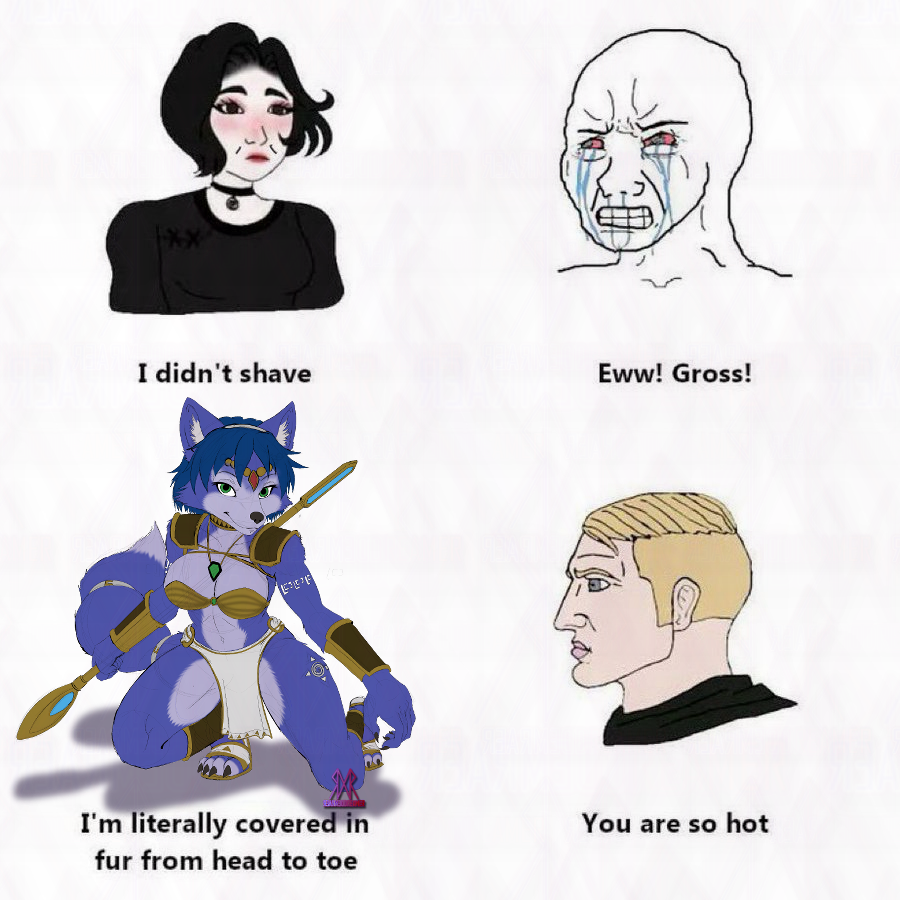 Another one for the memes. xP