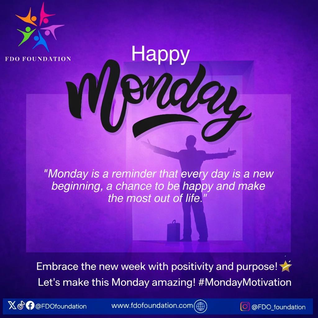 FDO Foundation tweet media