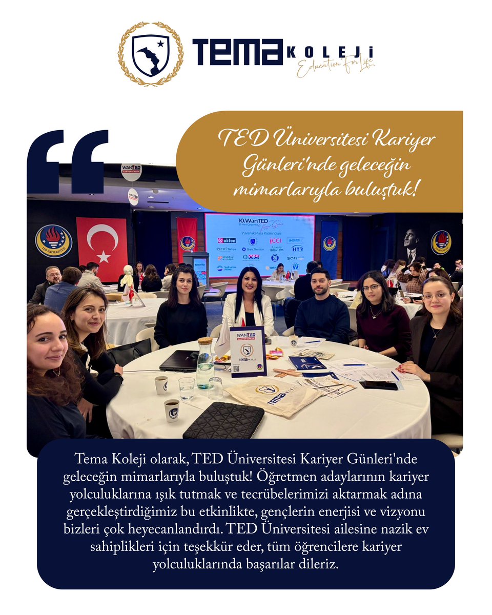 Tema Koleji tweet media