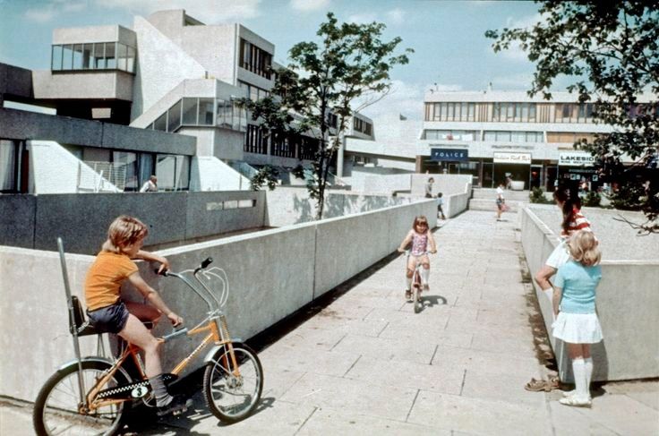 Yesterday's Britain, A Better Britain. tweet media