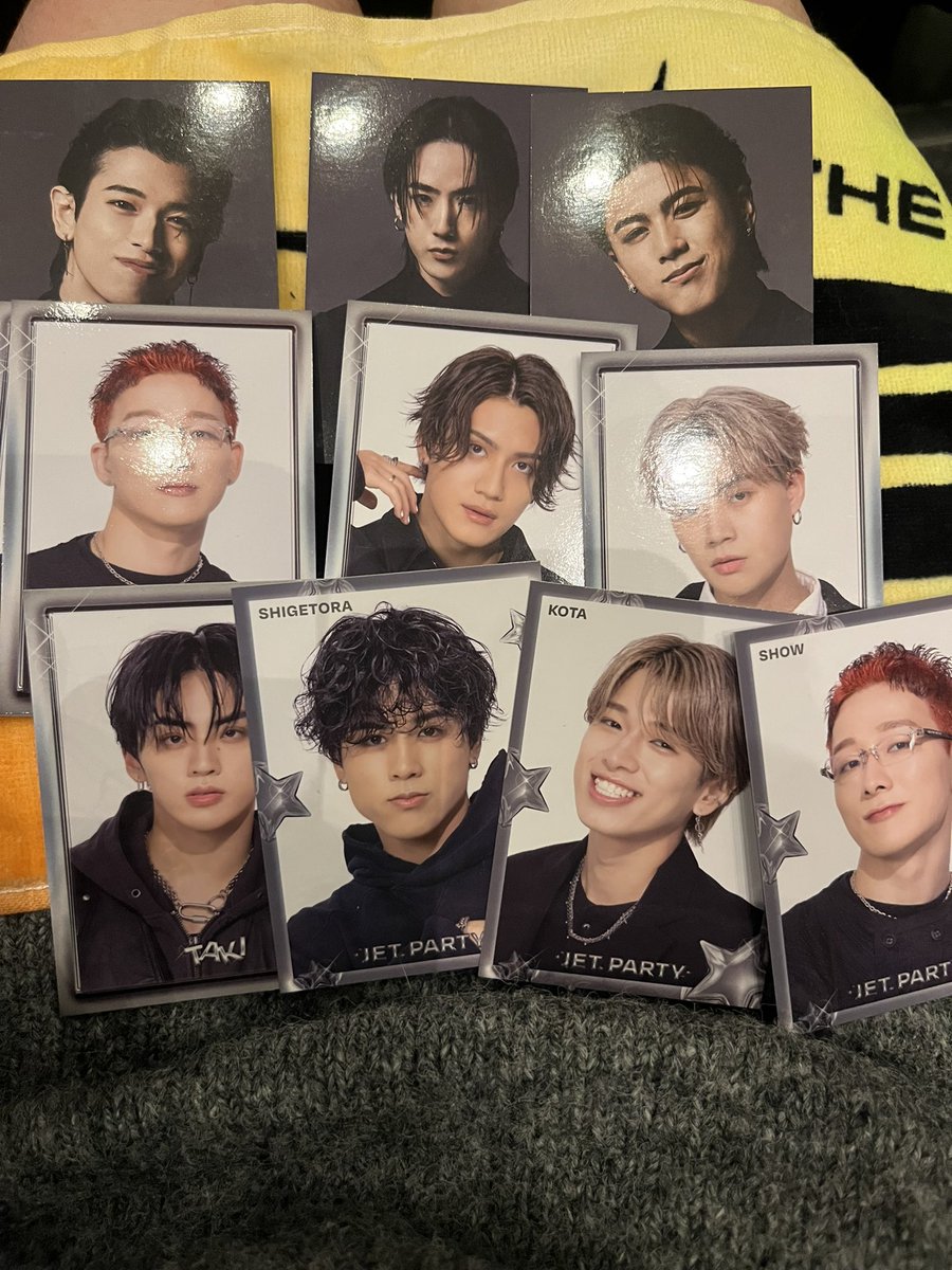 取引垢 tweet media