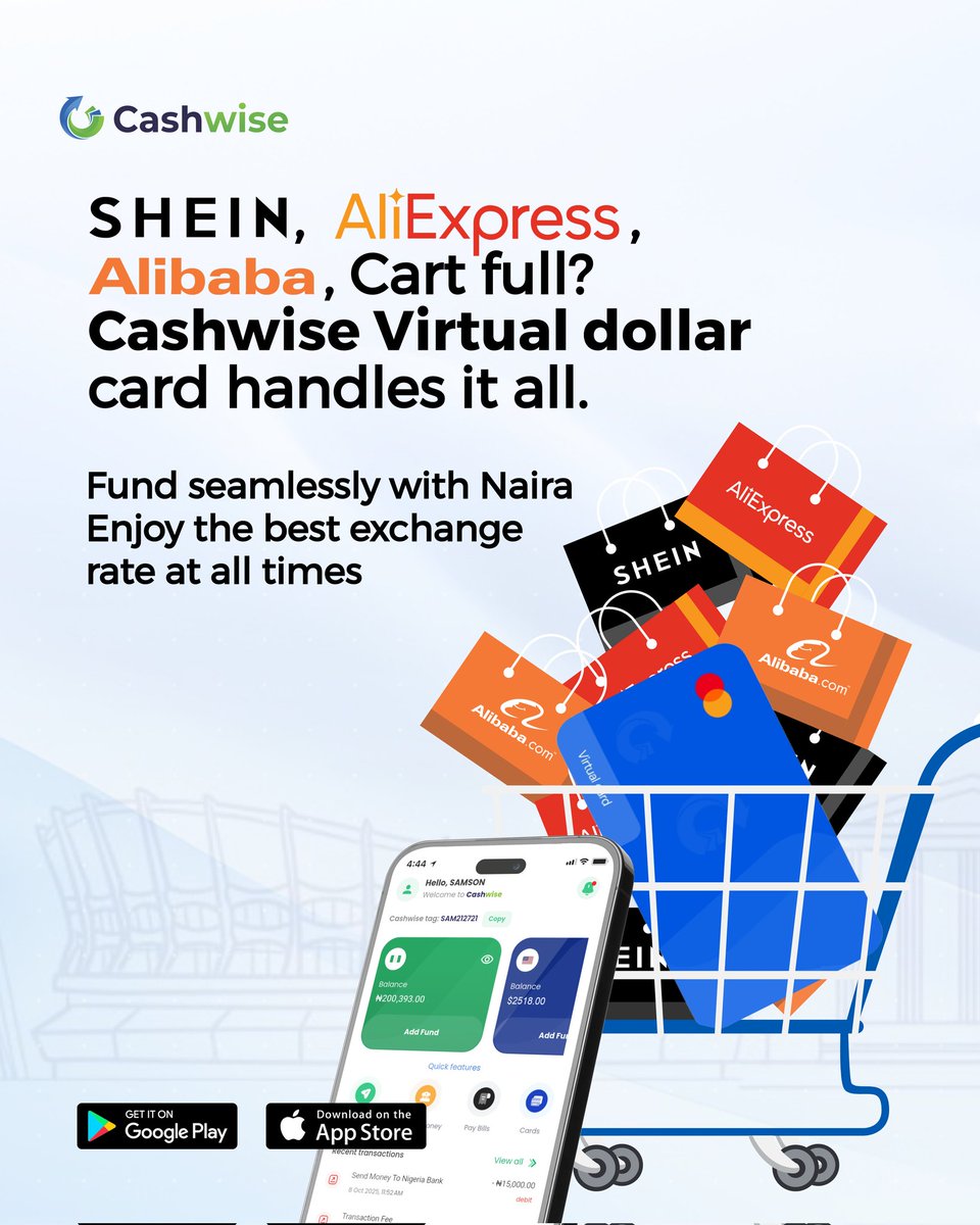 Cashwise tweet media