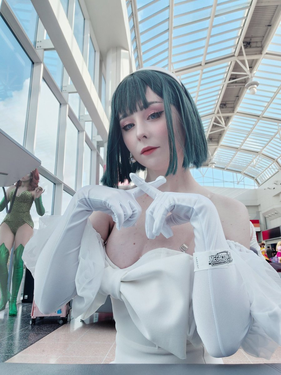 sable_is's tweet photo. Sua from Megacon Birmingham 2026 🖤

#alienstage #sua #ALNST #cosplay https://t.co/tTu08svOm4