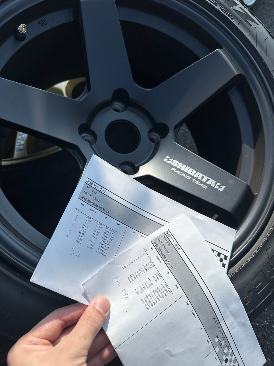 いっと@4/13 おわら 8/モタラン鈴鹿 tweet media