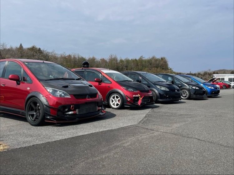 いっと@4/13 おわら 8/モタラン鈴鹿 tweet media