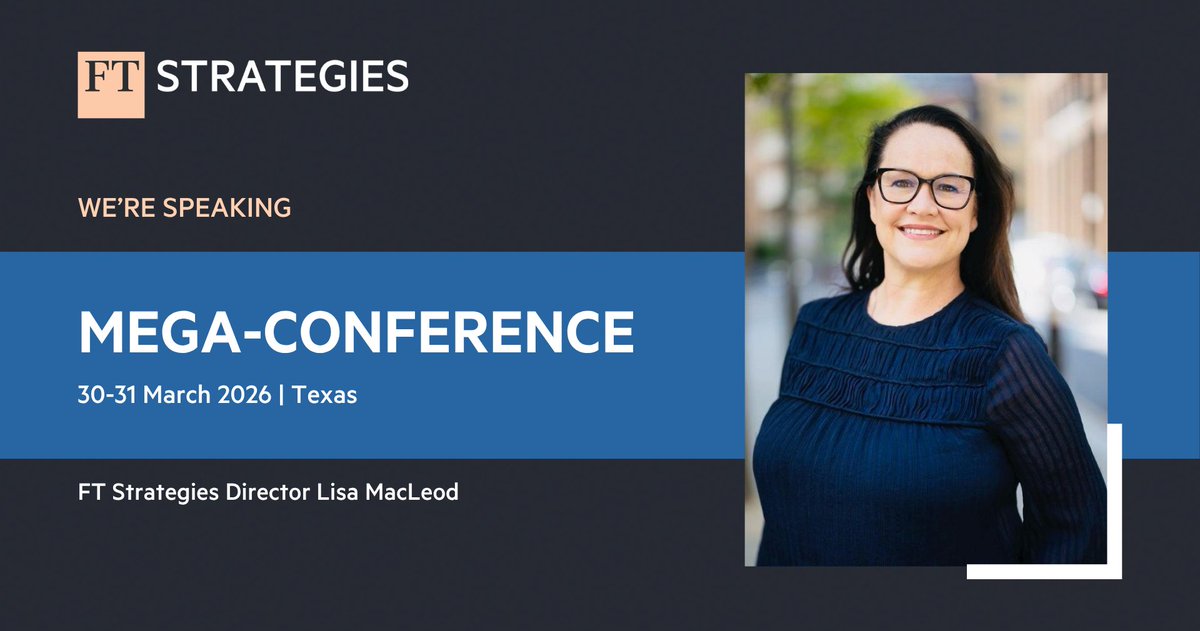 FT Strategies tweet media