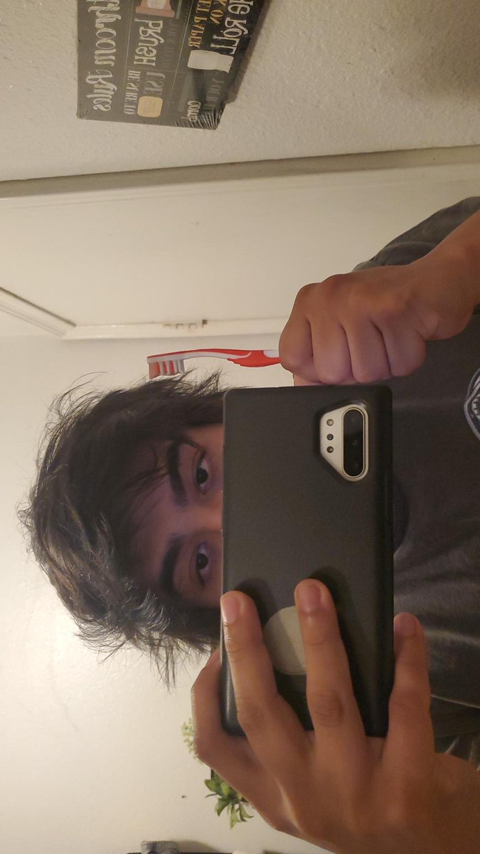 Dont forget to brush guys 
#nsfwtwtًً  #nsfw