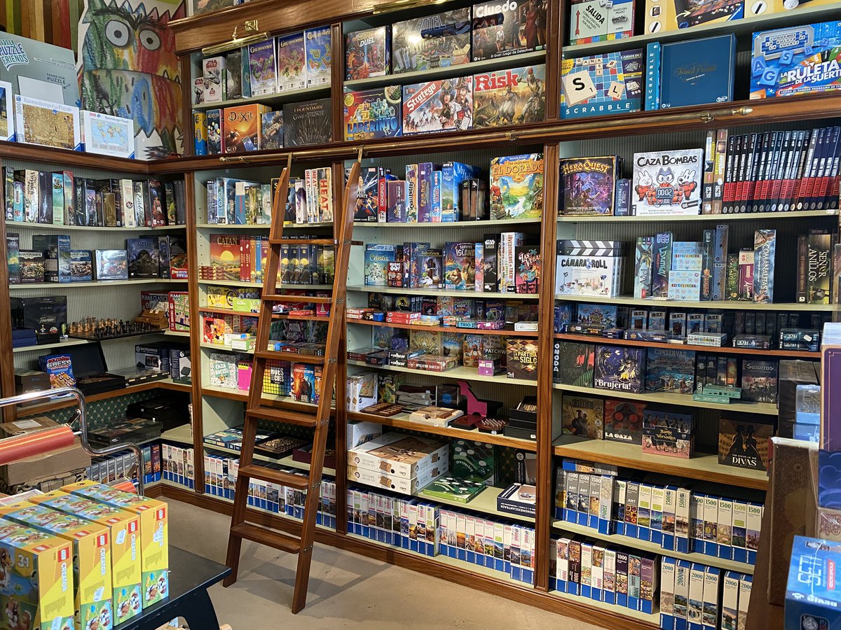 Cuarto de Juegos tweet media