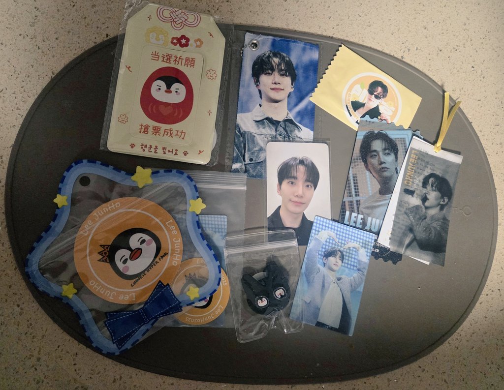 상해 잊프들 고마워요~♡
사랑과 열정이 넘치는 잊프들.