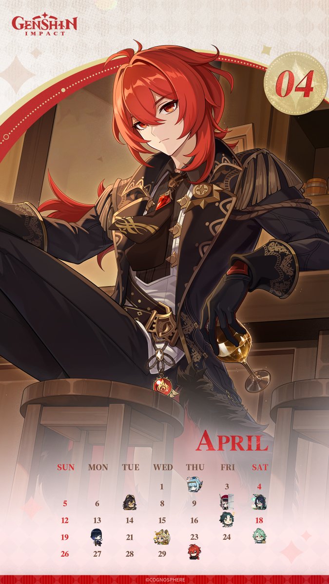 Genshin Impact tweet media