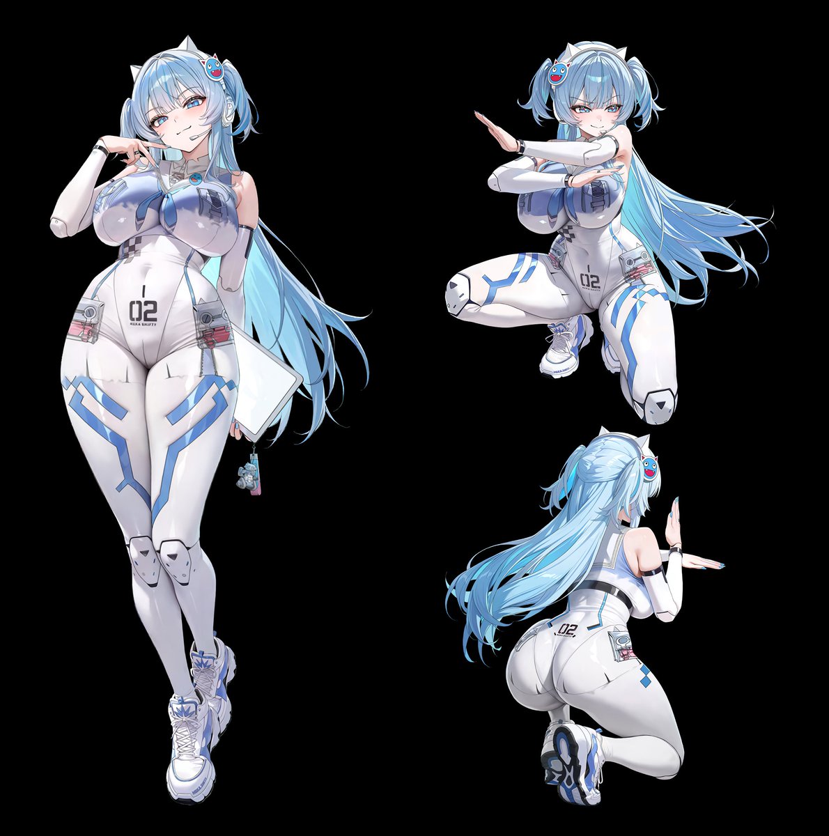 NIKKE: The Goddess of Memes LATAM tweet media