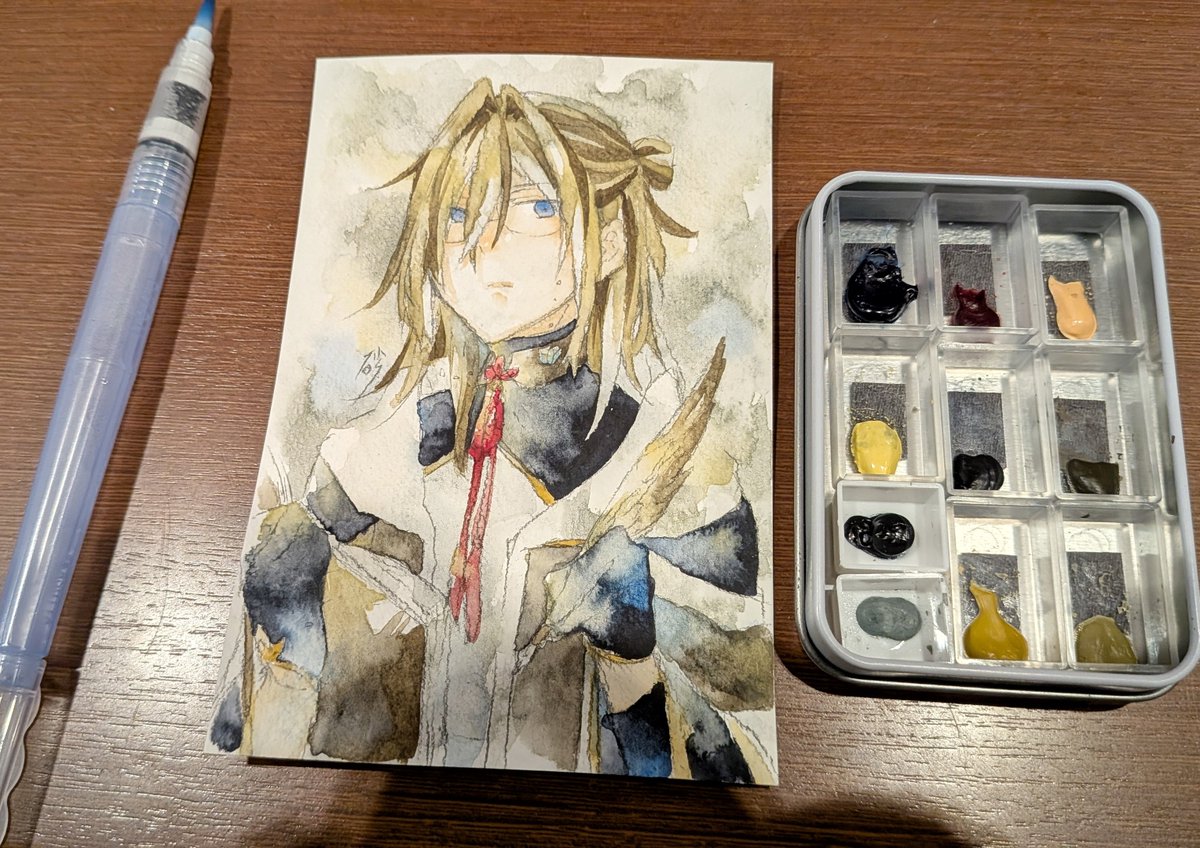 砂 サン tweet media