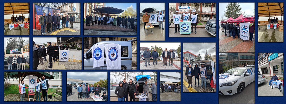 TÜRK DİYANET VAKIF-SEN GENEL MERKEZİ tweet media