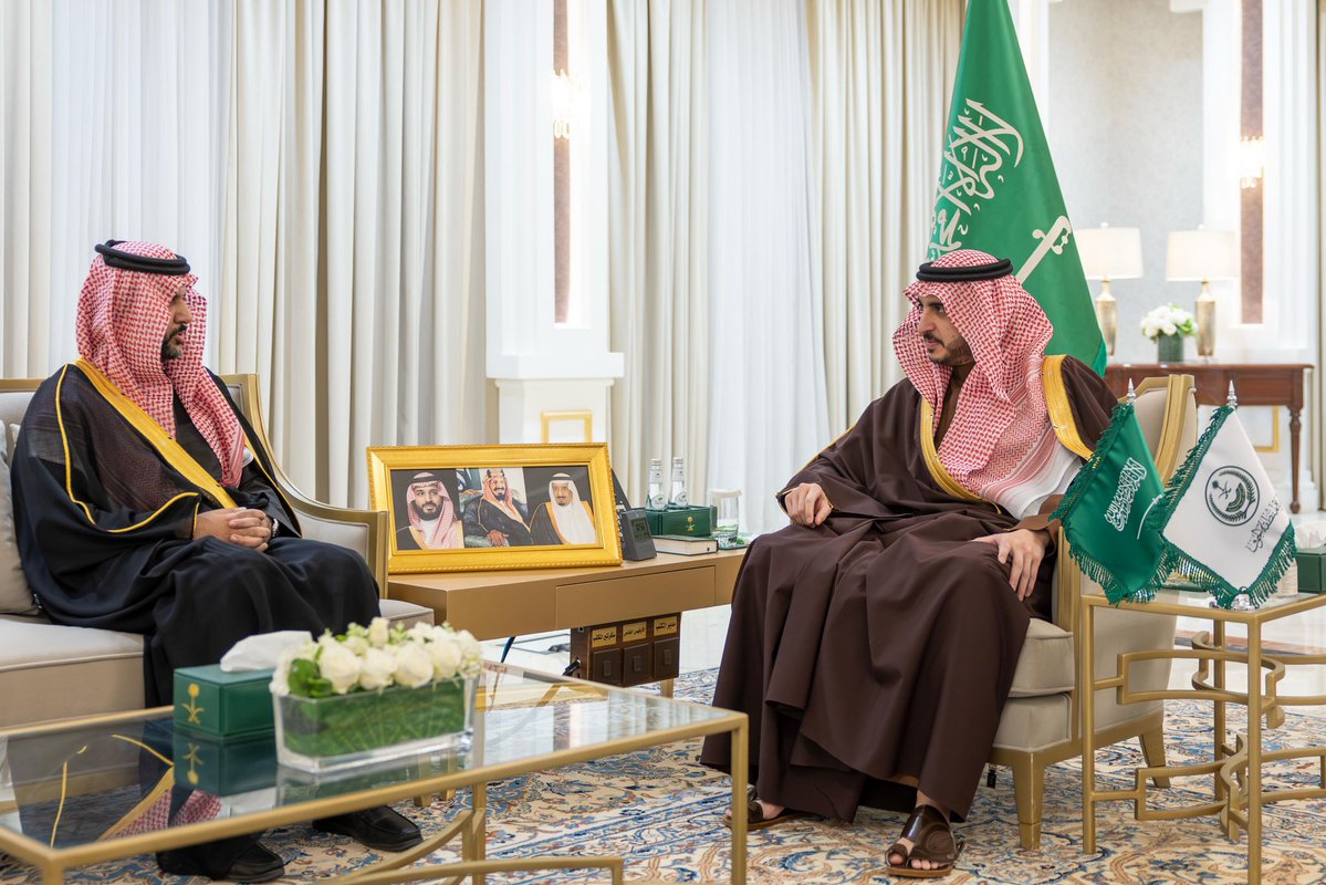 إمارة منطقة الجوف tweet media