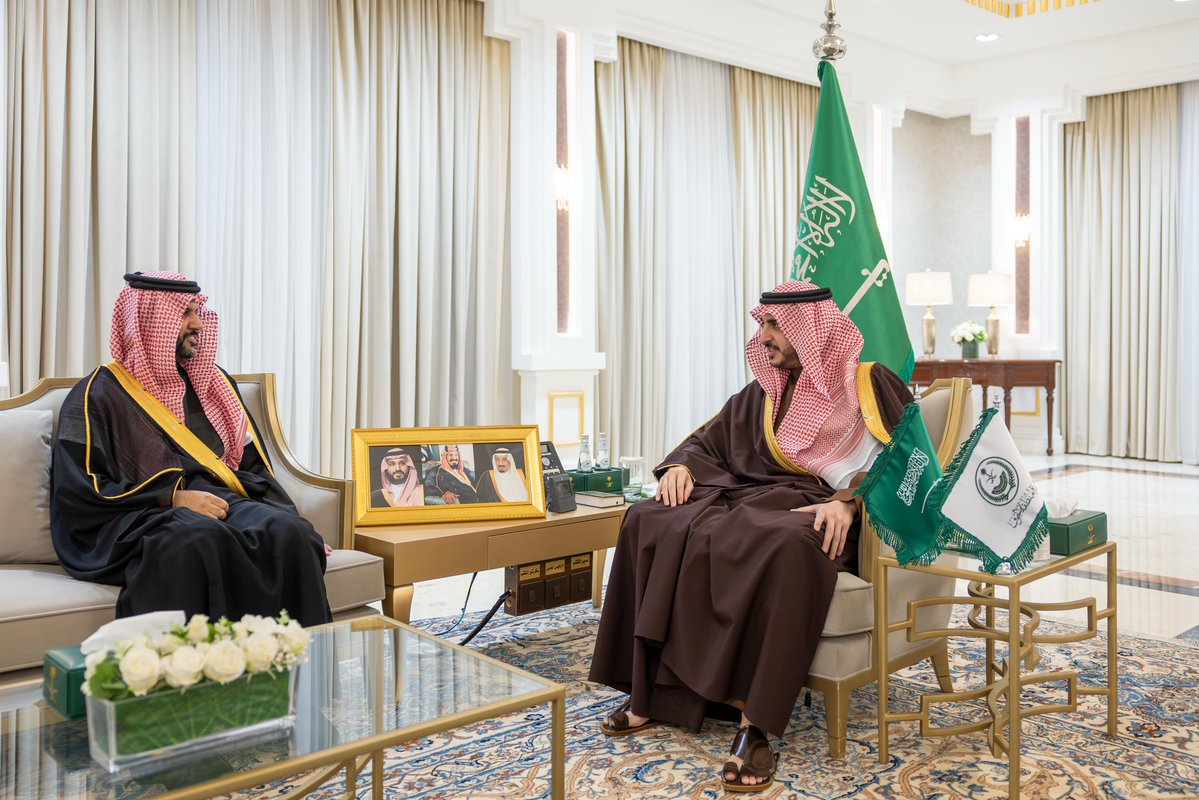 إمارة منطقة الجوف tweet media