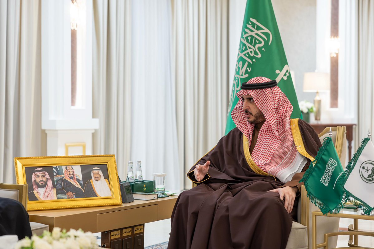 إمارة منطقة الجوف tweet media