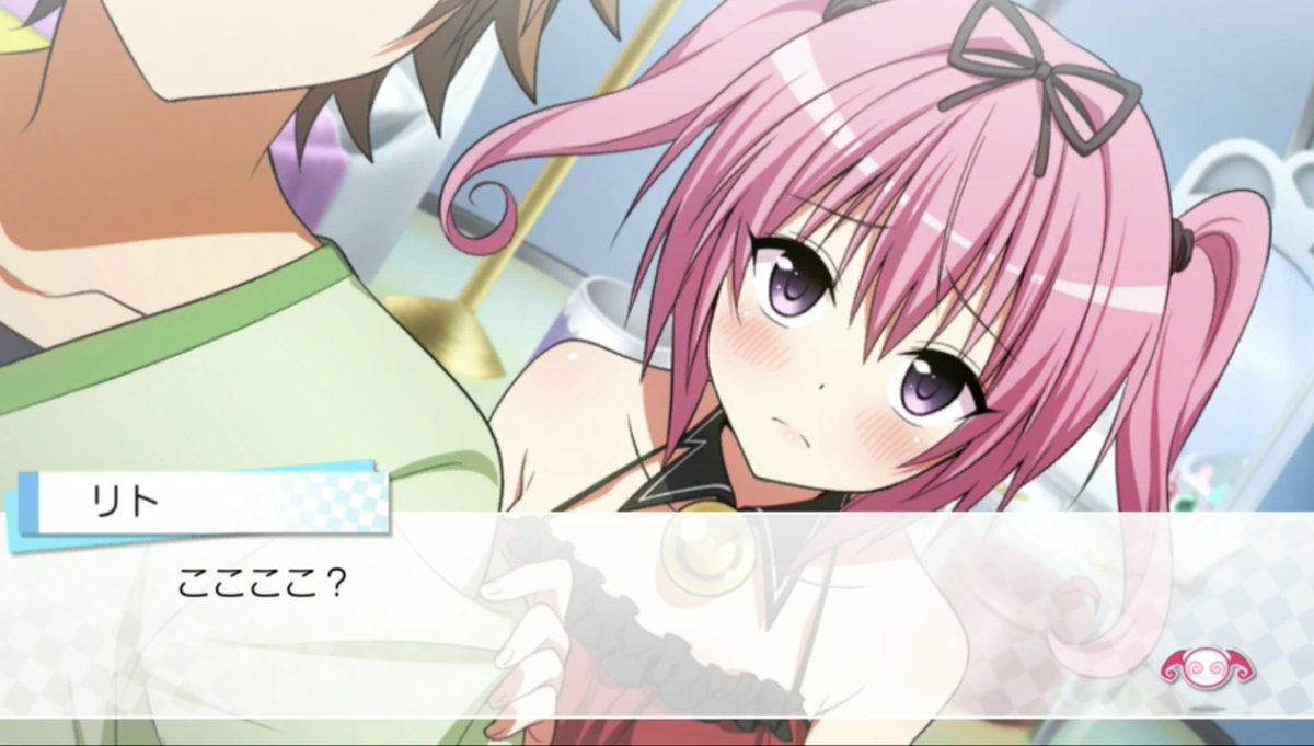 自堕落 tweet media