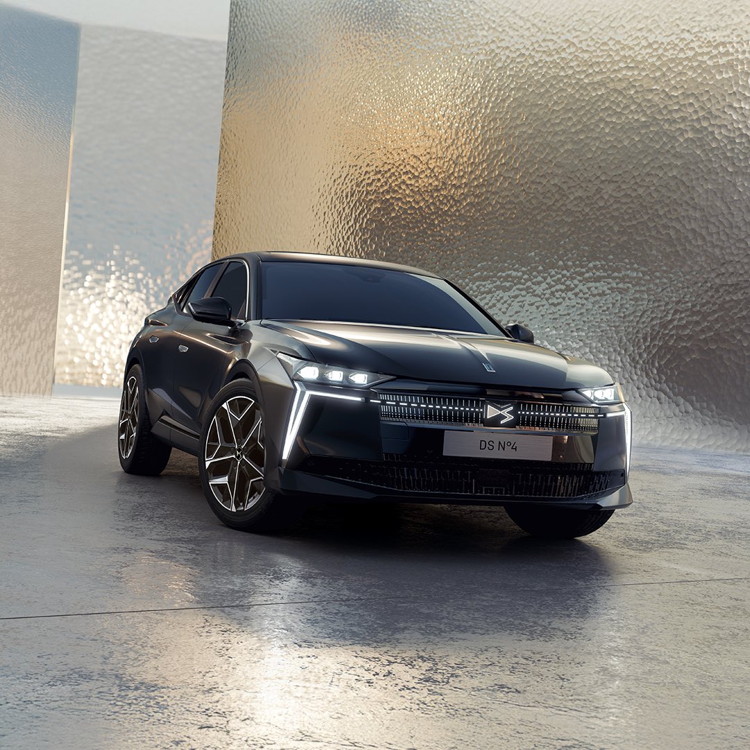 DS Automobiles Türkiye tweet media