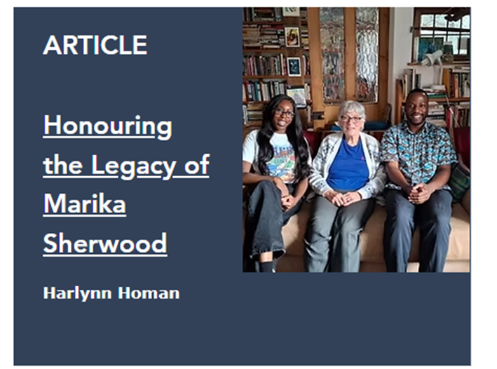 History Matters Journal tweet media