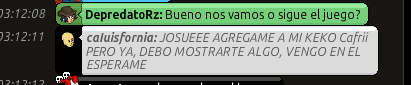 Josue! 🕹️ tweet media
