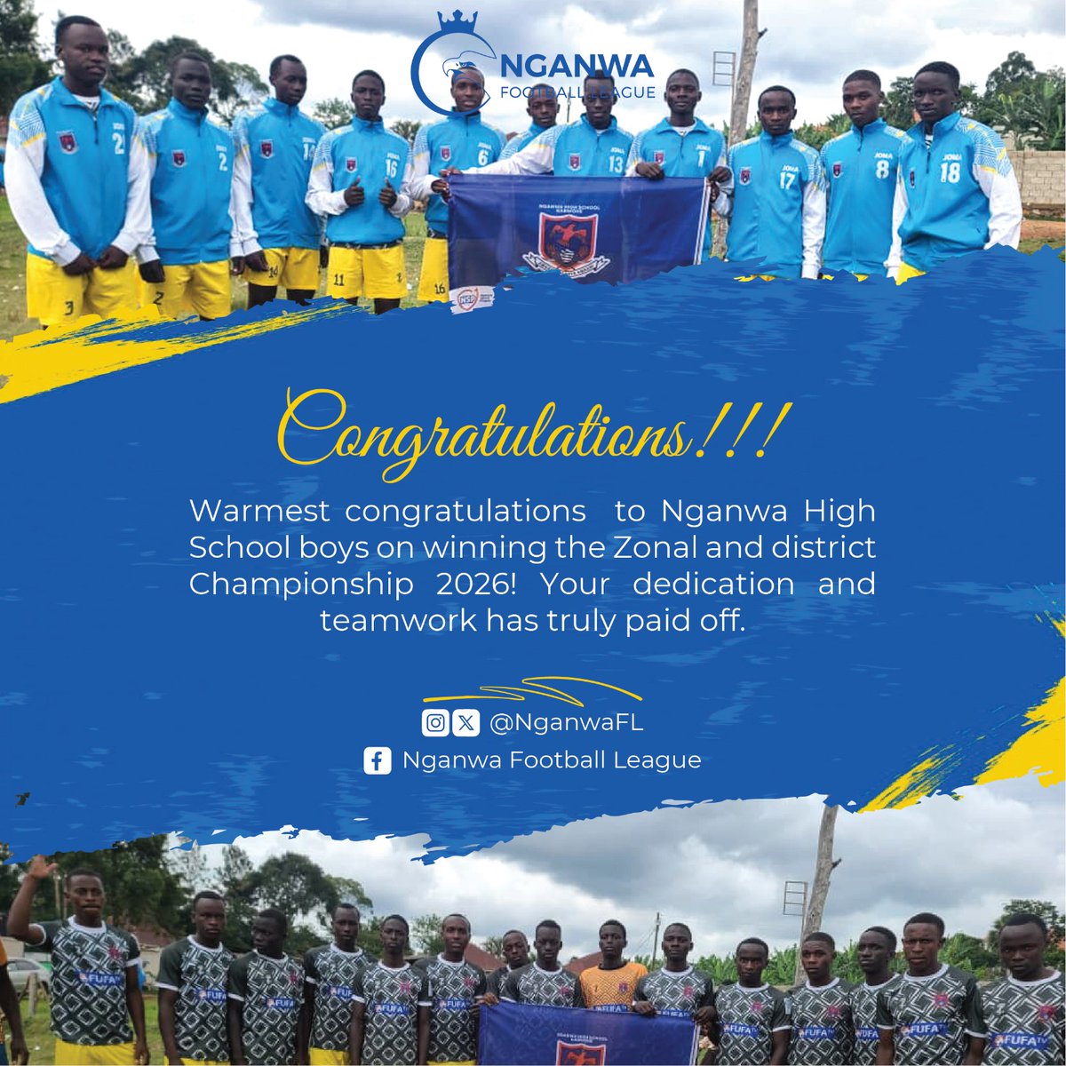 Nganwa Football League tweet media